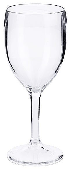 Weinglas 0,25 l aus SAN