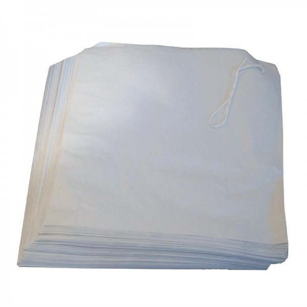 Papiertaschen weiß 1000 Stück