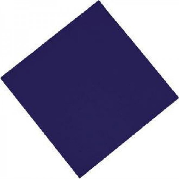 Fasana professionelle Papierservietten blau 33cm 1500 Stück
