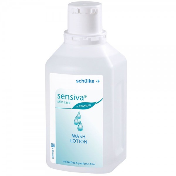 Schülke sensiva wash lotion 500 ml S-Flasche