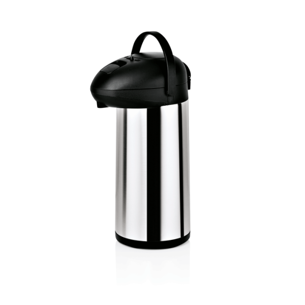 Pump-Isolierkanne 5 ltr., CNS, für Kaffeemaschine 2600 220