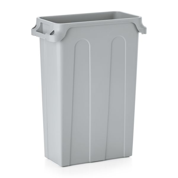 Abfallbehälter, 75 ltr - 56,5x28x75,5 cm