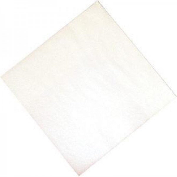 Fasana professionelle Papierservietten weiß 33cm 1500 Stück