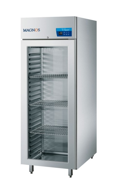 Magnos Kühlschrank mit Glastür 570 Ltr.