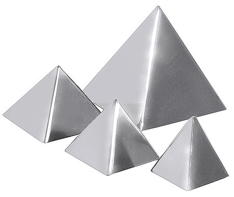 Pyramide 12 x 12 cm