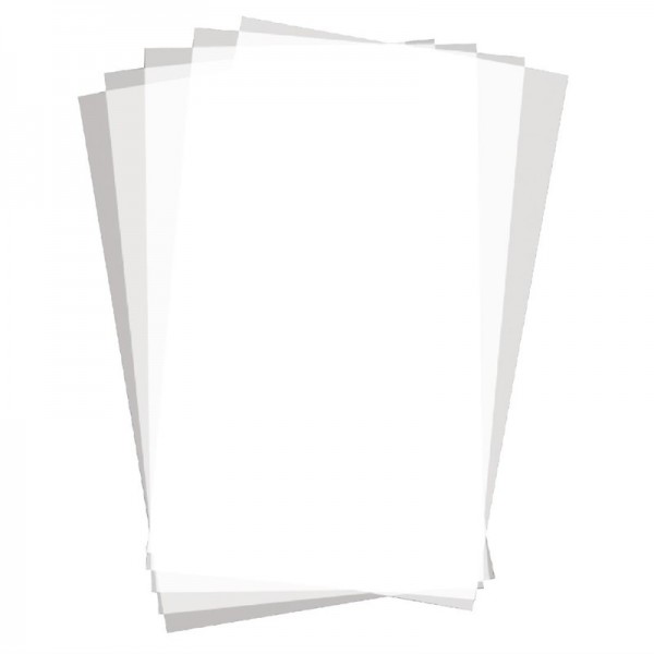 Pergamentpapier ohne Aufdruck 25,5 x 40,6cm 500 Stück