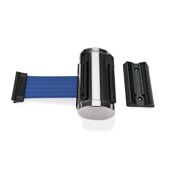 Gurtband Highflex für Wandmontage, blau, 300 cm