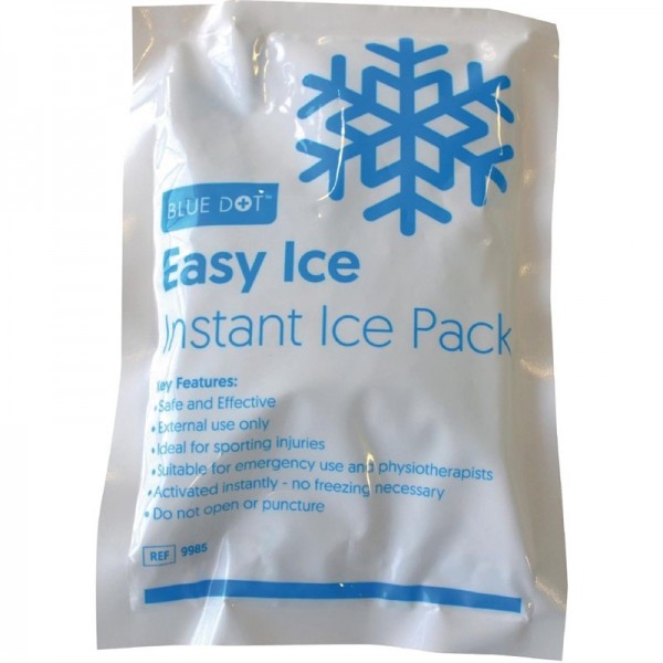 Easy Ice Einwegeispackung
