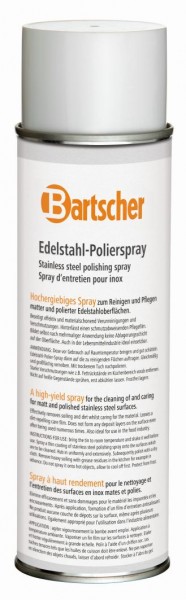 Edelstahl-Polierspray 500ml DS