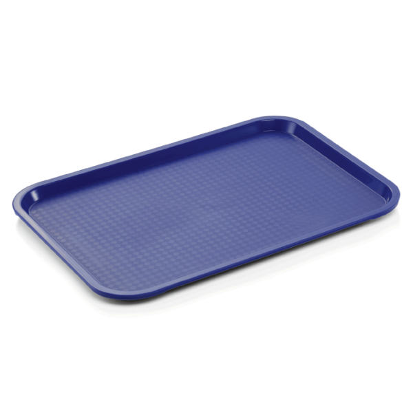 PP-Tablett, 415x310 mm, dunkelblau - Serie 9220