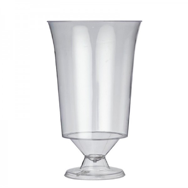 Plastico Einwegweinglas 175ml 10 Stück