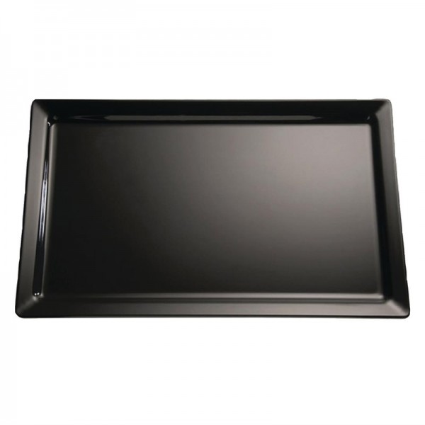APS Pure Tablett schwarz GN1/2